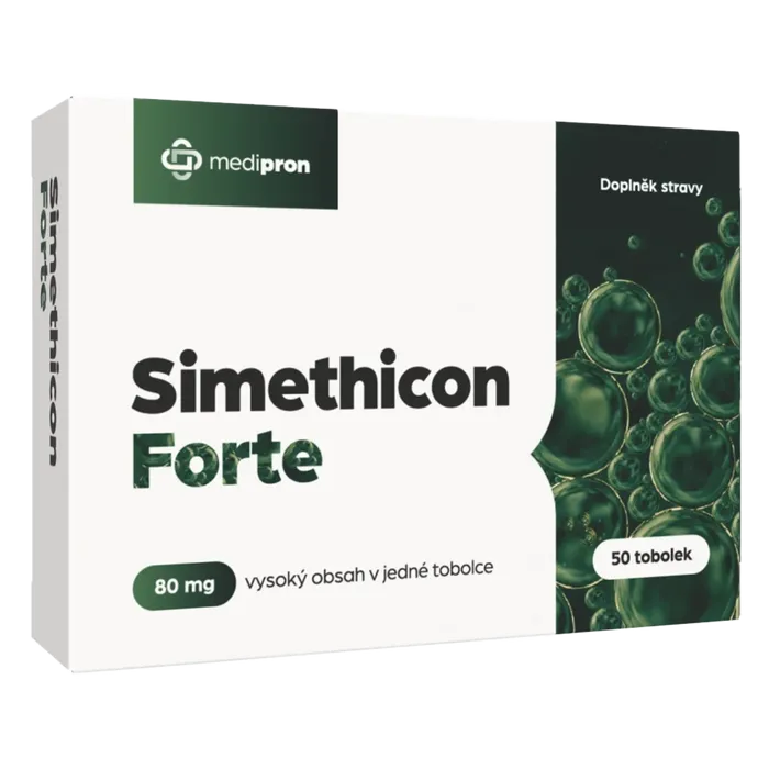 medipron Simethicon Forte 50 tobolek